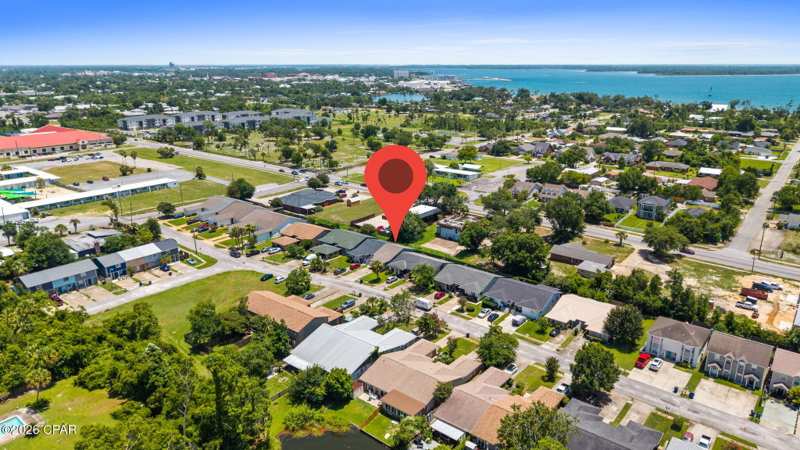 3 bedroom Attached at 1011 W 11th Court, Caroline Add Unit 2, Panama City — photo 1