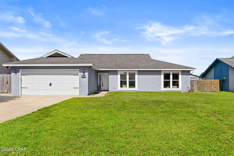 3 bedroom SingleFamilyResidence at 1542 Blue Grass Lane, Derby Woods 2nd Add, Lynn Haven — photo 3