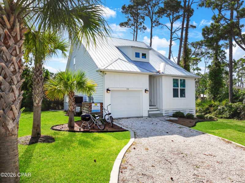 4 bedroom SingleFamilyResidence at 111 Camino Real Road, Villa Del Sol, Port St Joe — photo 1