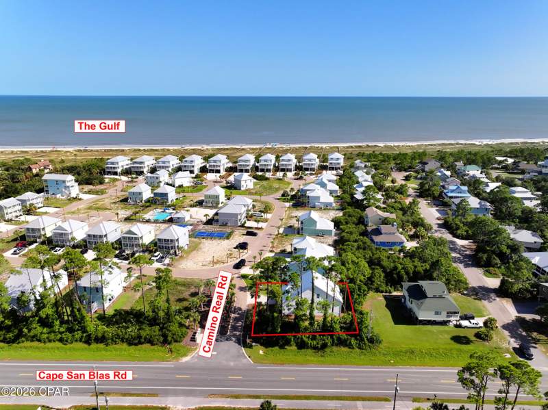 4 bedroom SingleFamilyResidence at 111 Camino Real Road, Villa Del Sol, Port St Joe — photo 2