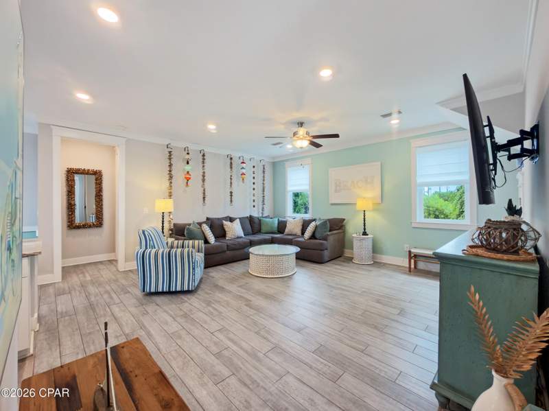 4 bedroom SingleFamilyResidence at 111 Camino Real Road, Villa Del Sol, Port St Joe — photo 4