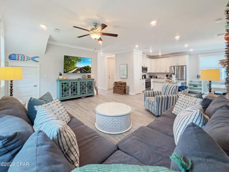4 bedroom SingleFamilyResidence at 111 Camino Real Road, Villa Del Sol, Port St Joe — photo 5