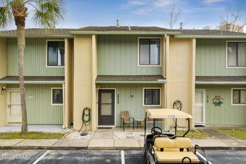 2 bedroom Attached at 212 Saint Katherine Boulevard, Gulf Highlands Beach Resort, Panama City Beach — photo 1