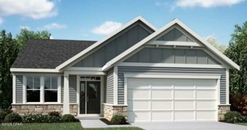 3 bedroom SingleFamilyResidence at 772 Millbridge Drive, Salt Grass at Ward Creek, Panama City Beach — photo 1