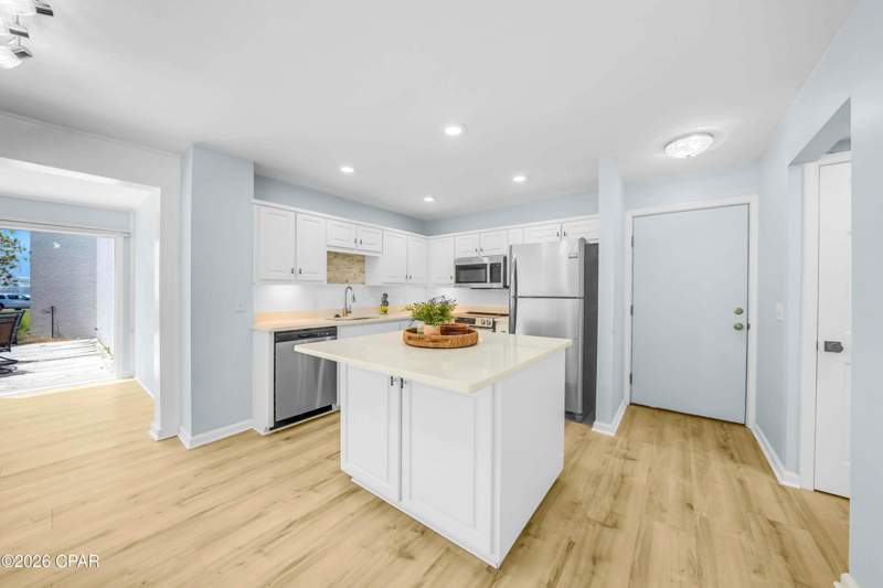 1 bedroom Condominium at 4726 Bay Point Road A110, Bay Point Harbour Villas, Panama City — photo 4