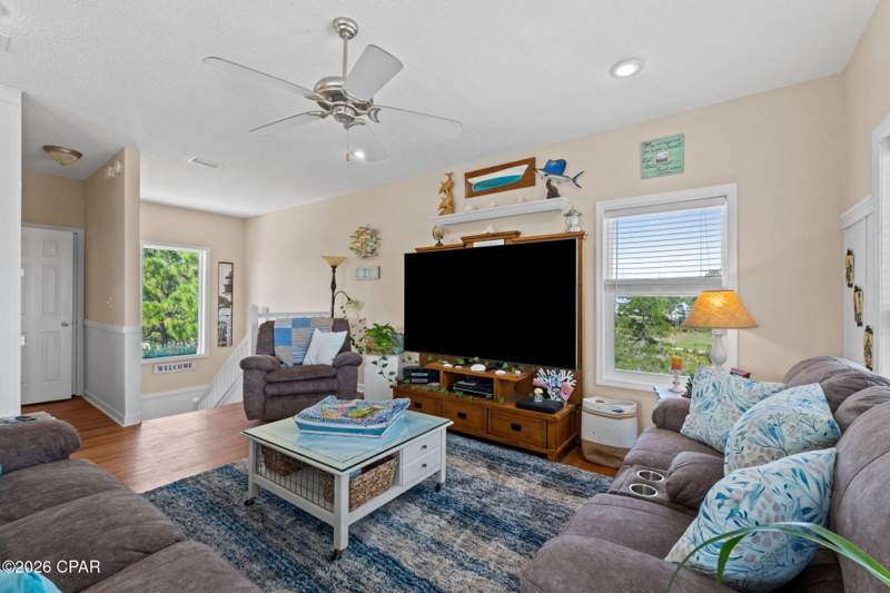 3 bedroom SingleFamilyResidence at 109 Plover Drive, San Blas Plantation, Port St Joe — photo 5