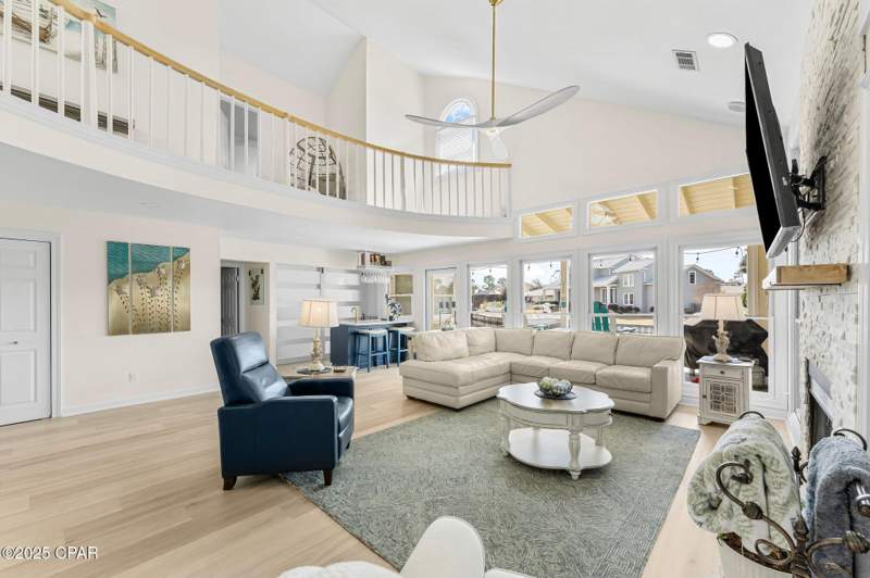 4 bedroom SingleFamilyResidence at 397 Wahoo Road, Bay Point Unit 1, Panama City Beach — photo 4
