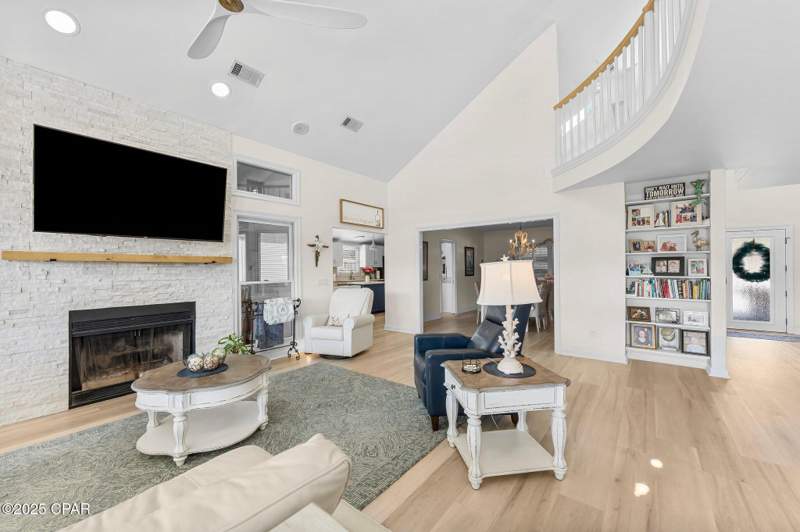 4 bedroom SingleFamilyResidence at 397 Wahoo Road, Bay Point Unit 1, Panama City Beach — photo 5