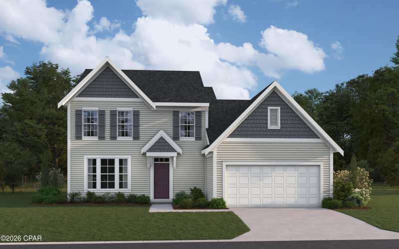 3 bedroom SingleFamilyResidence at 333 Sheephead Bayou Drive, Breakfast Point East, Panama City Beach — photo 1