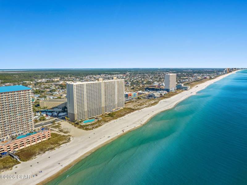 1 bedroom Condominium at 14701 Front Beach Road 529, Emerald Beach Resort, Panama City Beach — photo 2