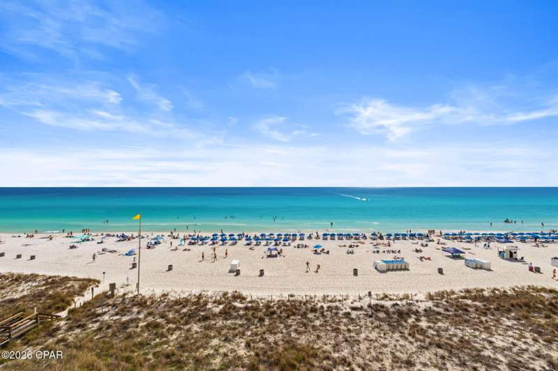 1 bedroom Condominium at 14701 Front Beach Road 529, Emerald Beach Resort, Panama City Beach — photo 4