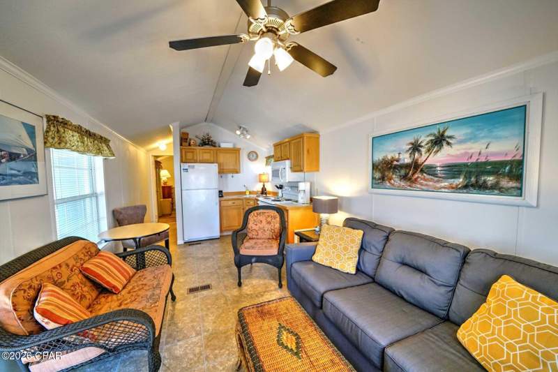 1 bedroom ManufacturedHome at 181 Marlin Drive, Venture Out Travel Trail, Panama City Beach — photo 3