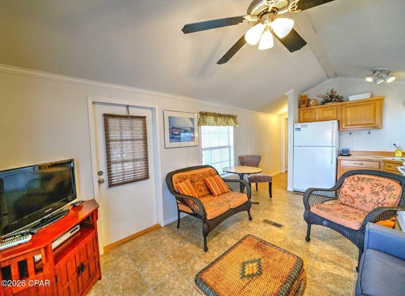 1 bedroom ManufacturedHome at 181 Marlin Drive, Venture Out Travel Trail, Panama City Beach — photo 4