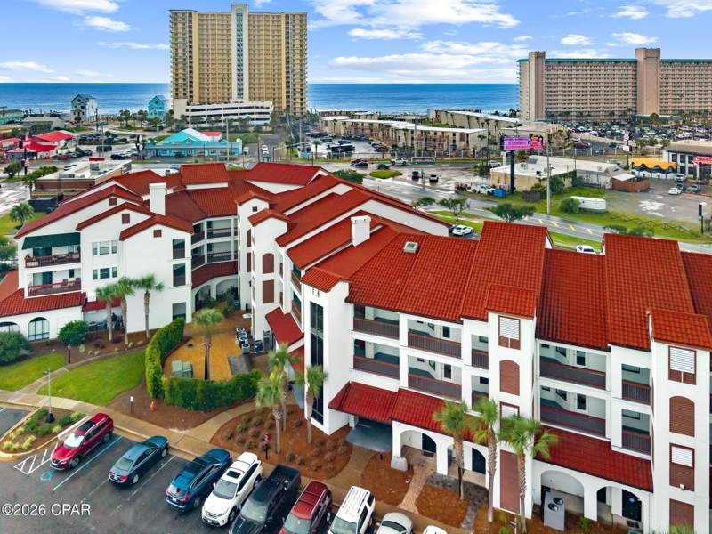 1 bedroom Condominium at 8730 Thomas Drive 1306B, Plazas Of St.Thomas I, Panama City Beach — photo 3
