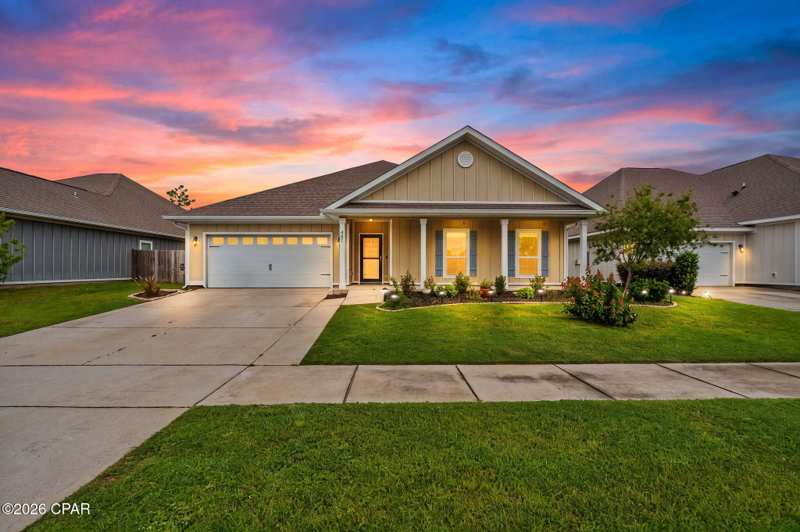 4 bedroom SingleFamilyResidence at 487 Eagle Lake Way, Bridge Harbor, Panama City — photo 1