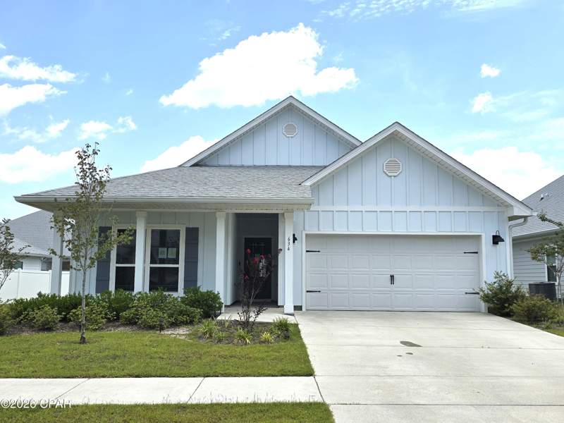 4 bedroom SingleFamilyResidence at 634 Hancock Way, Bayside at Ward Creek, Panama City Beach — photo 3