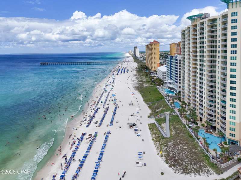 2 bedroom Condominium at 15625 Front Beach Road 111, Aqua, Panama City Beach — photo 1
