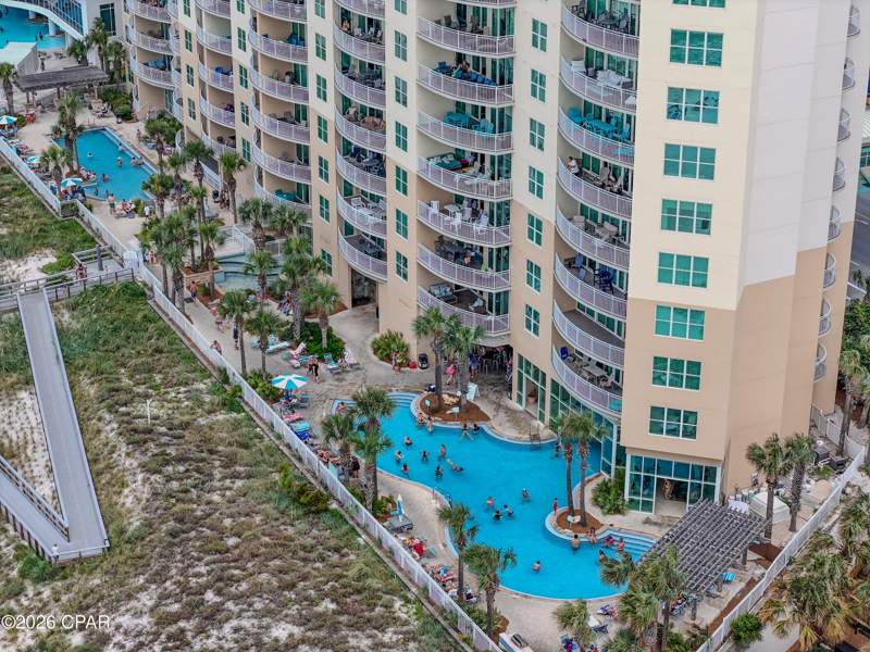 2 bedroom Condominium at 15625 Front Beach Road 111, Aqua, Panama City Beach — photo 2