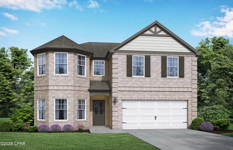 5 bedroom SingleFamilyResidence at 4635 Roundwood Way, College Station Phase 3, Panama City — photo 1