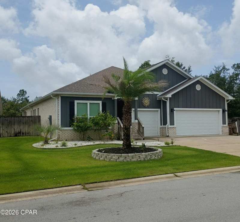 4 bedroom SingleFamilyResidence at 3 Fedora Drive, Fanning Bayou Phase 2, Southport — photo 1