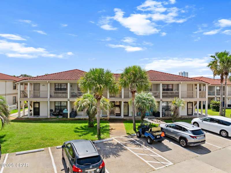 1 bedroom Condominium at 17462 Front Beach Road 75F, Horizon South Xii, Panama City Beach — photo 1