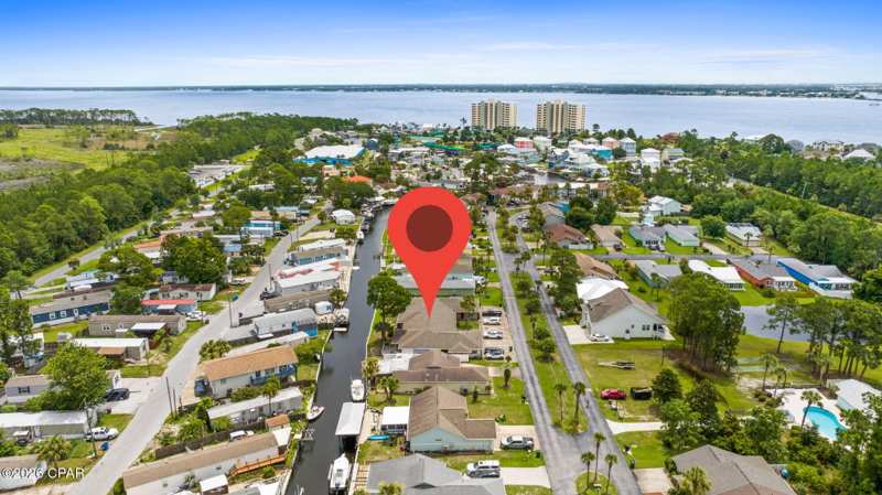 1 bedroom Attached at 6568 Harbour Boulevard 5, Baytown Condo, Panama City Beach — photo 1