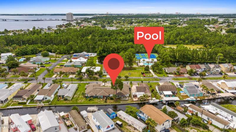 1 bedroom Attached at 6568 Harbour Boulevard 5, Baytown Condo, Panama City Beach — photo 3