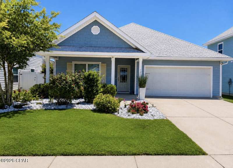 4 bedroom SingleFamilyResidence at 109 Moonraker Circle, Moonraker, Panama City Beach — photo 1