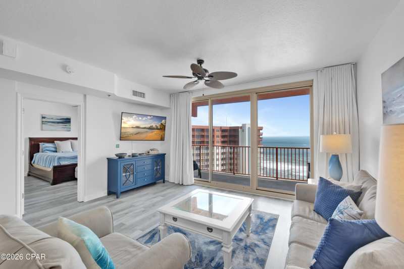 2 bedroom Condominium at 9900 S Thomas Drive 2213, Shores Of Panama Phase I, Panama City Beach — photo 1