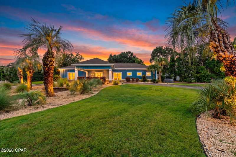 5 bedroom SingleFamilyResidence at 1203 Yale Avenue, Forest Park 2nd Add, Panama City — photo 1