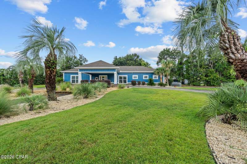 5 bedroom SingleFamilyResidence at 1203 Yale Avenue, Forest Park 2nd Add, Panama City — photo 2