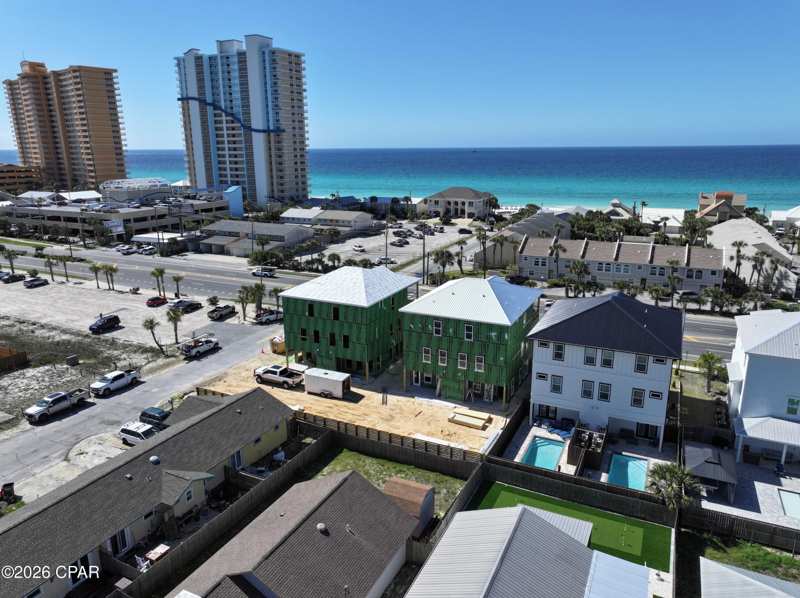 5 bedroom Attached at 5233 Thomas Drive, Gulf Lagoon Beach, Panama City Beach — photo 1
