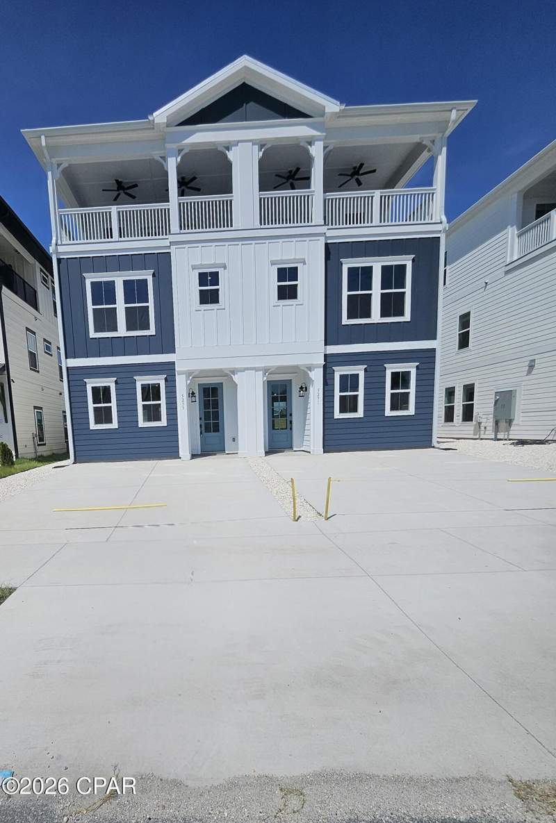 5 bedroom Attached at 5233 Thomas Drive, Gulf Lagoon Beach, Panama City Beach — photo 4