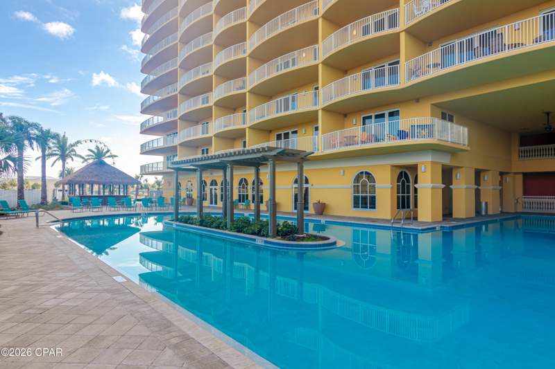 3 bedroom Condominium at 15928 Front Beach Road 3-2112, Calypso Towers III, Panama City Beach — photo 4