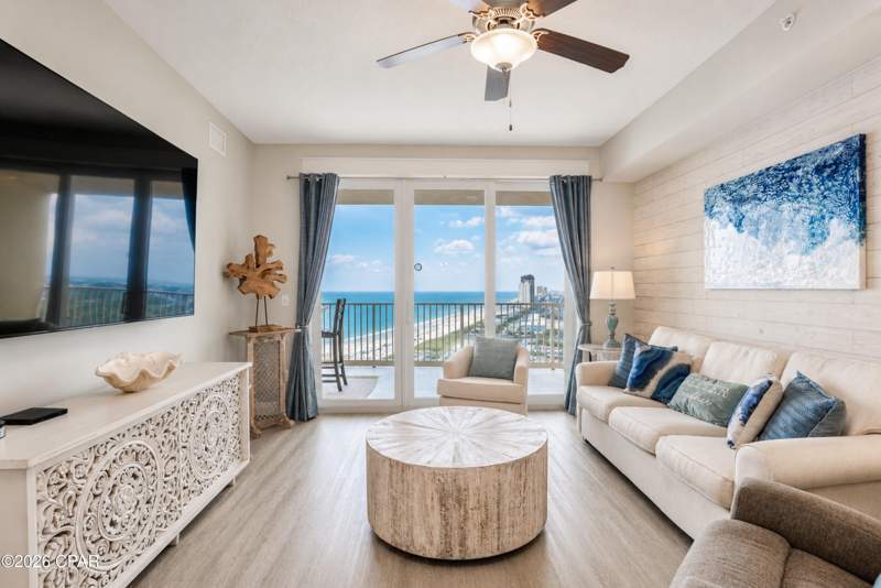 3 bedroom Condominium at 15928 Front Beach Road 3-2007, Calypso Towers III, Panama City Beach — photo 1