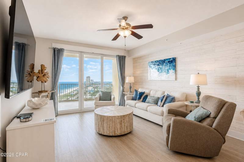 3 bedroom Condominium at 15928 Front Beach Road 3-2007, Calypso Towers III, Panama City Beach — photo 2