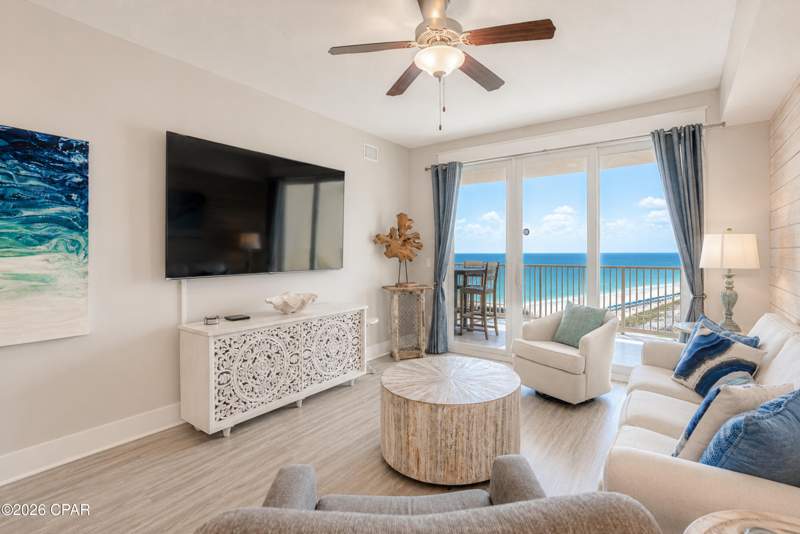 3 bedroom Condominium at 15928 Front Beach Road 3-2007, Calypso Towers III, Panama City Beach — photo 3