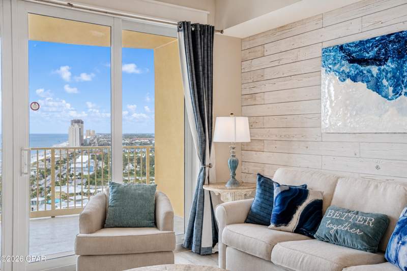 3 bedroom Condominium at 15928 Front Beach Road 3-2007, Calypso Towers III, Panama City Beach — photo 4