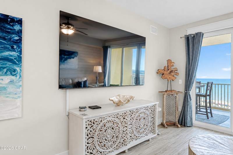 3 bedroom Condominium at 15928 Front Beach Road 3-2007, Calypso Towers III, Panama City Beach — photo 5