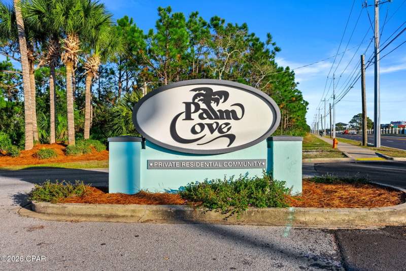 3 bedroom SingleFamilyResidence at 11716 Sand Castle Lane, Palm Cove, Panama City Beach — photo 3