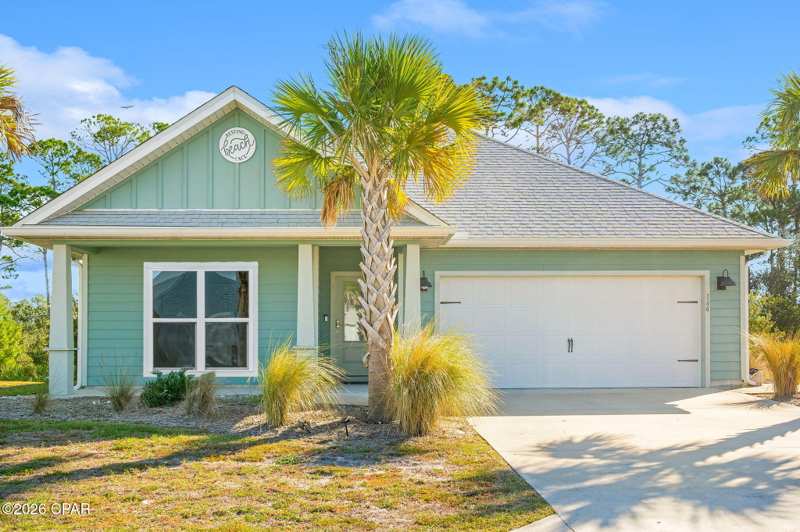 4 bedroom SingleFamilyResidence at 144 Backwater Road, Windmark, Port St Joe — photo 1