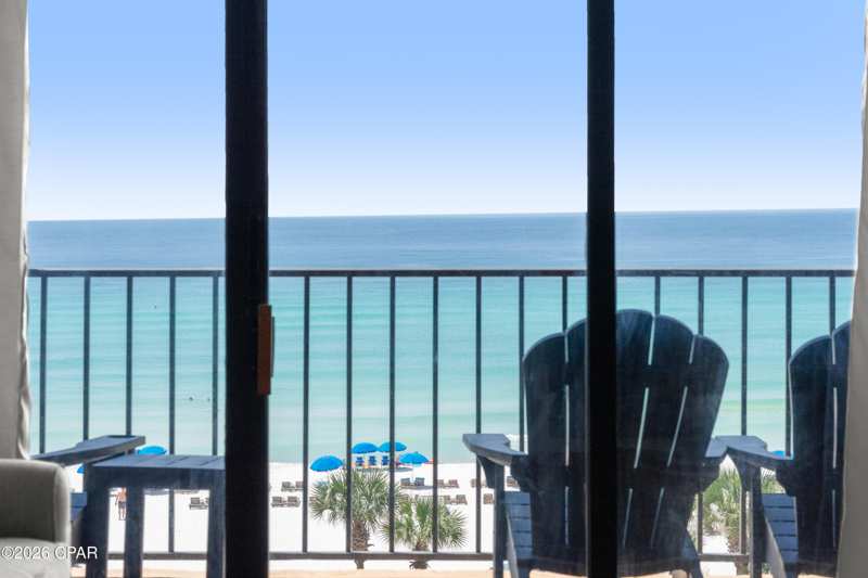 2 bedroom Condominium at 6505 Thomas Drive 503, Summerhouse Of P.C. 1, Panama City Beach — photo 1