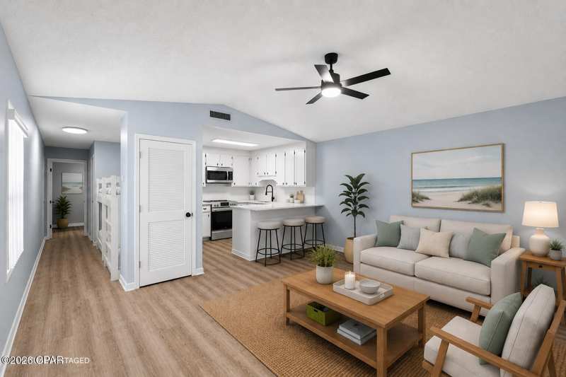 1 bedroom Condominium at 17462 Front Beach Road 44H, Horizon South X, Panama City Beach — photo 1