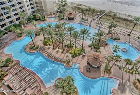 9900 S Thomas Drive 1214, Panama City Beach FL - photo 21 of 34