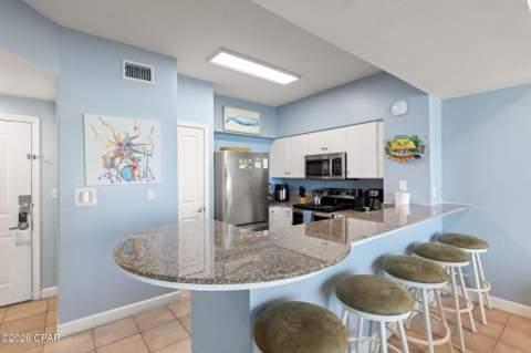 9900 S Thomas Drive 1214, Panama City Beach FL - photo 7 of 34