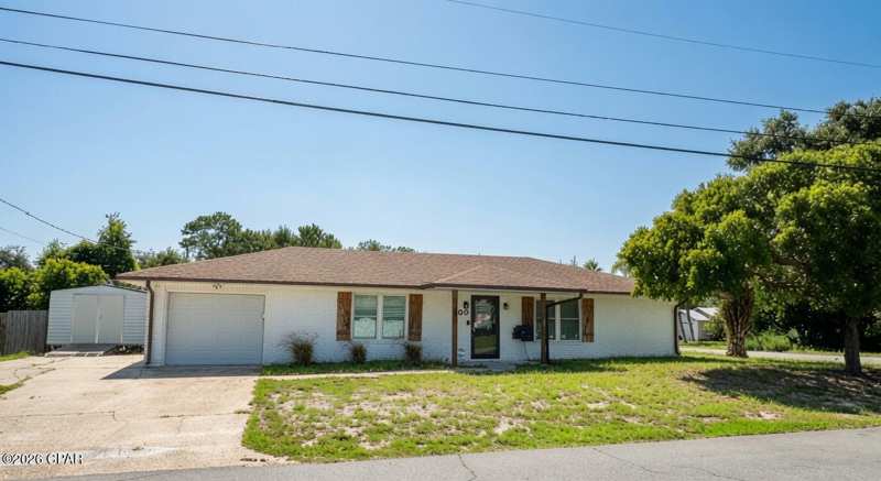 2 bedroom SingleFamilyResidence at 300 Prudence Lane, North Lagoon Heights, Panama City — photo 1