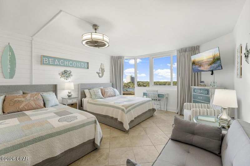 0 bedroom Condominium at 8817 S Thomas Drive A804, Top Of The Gulf Condo., Panama City Beach — photo 1