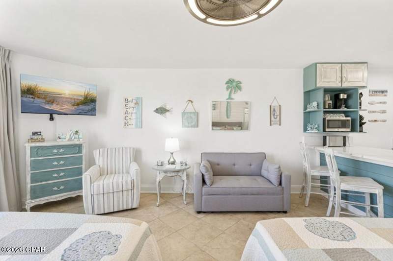 0 bedroom Condominium at 8817 S Thomas Drive A804, Top Of The Gulf Condo., Panama City Beach — photo 3