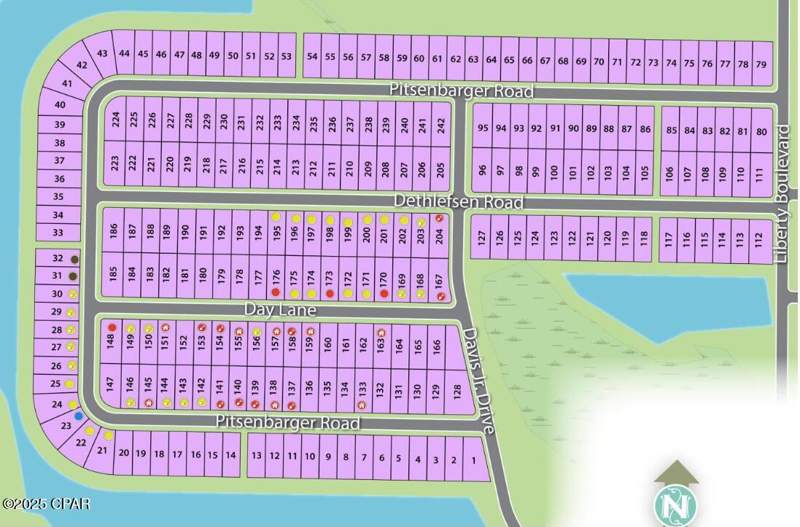 3 bedroom SingleFamilyResidence at 7082 William Pitsenbarger Road, Liberty, Panama City — photo 3