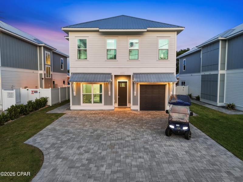 5 bedroom SingleFamilyResidence at 322 E Lakeshore Drive, Laguna Beach, Panama City Beach — photo 2